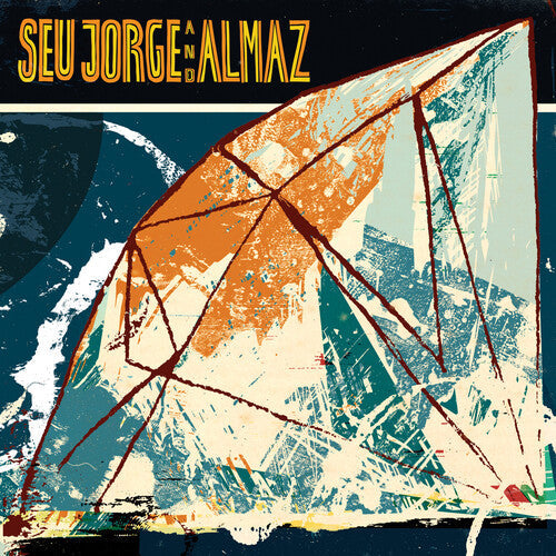 Seu Jorge: Seu Jorge and Almaz [ Vinyl ]