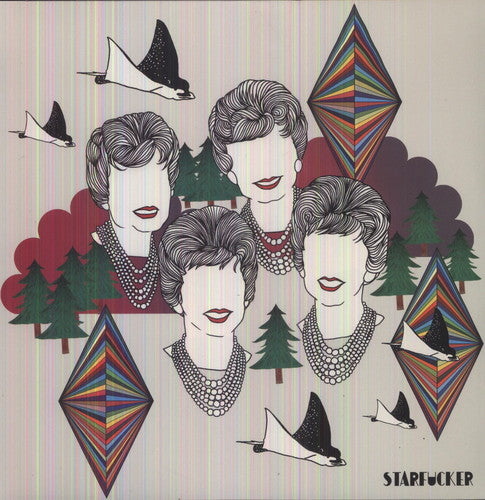 STRFKR: Starfucker [ Vinyl ]