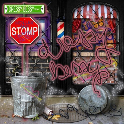 Dressy Bessy: Hollerandstomp  / Vinyl Record