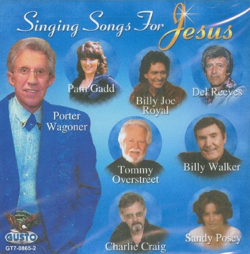 Various Artists: Singing Songs for Jesus / Various - Compact Disc