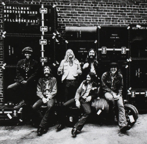 The Allman Brothers Band: Live at Fillmore East [ Vinyl ]