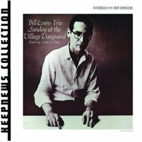 Bill Evans: Sunday at the Village Vanguard: Keepnews Coll - CD