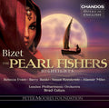 G. Bizet: Pearl Fishers (Highlights) - Compact Disc