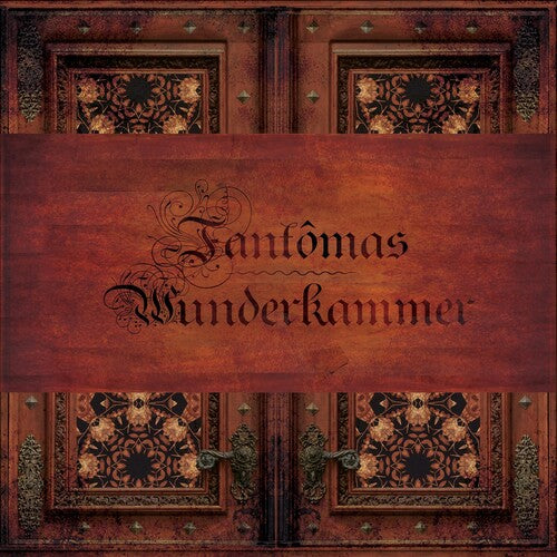 Fantomas: Wunderkammer [ Vinyl ]
