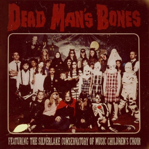 Dead Man's Bones: Dead Man's Bones [ Vinyl ]