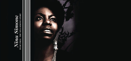 Nina Simone: To Be Free: The Nina Simone Story [Box Set] [3CD and 1DVD] - CD