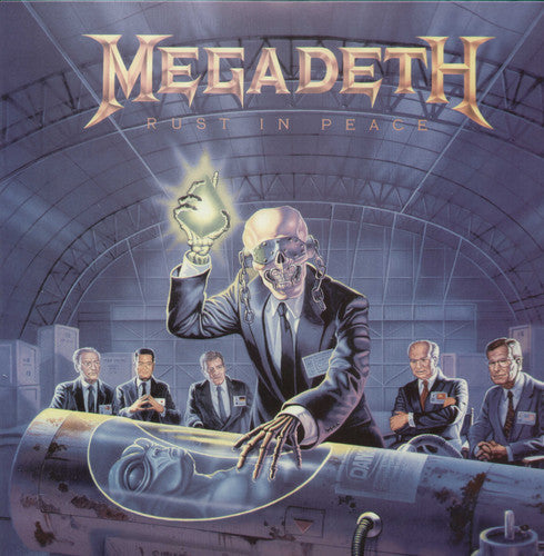Megadeth: Rust in Peace [ Vinyl ]
