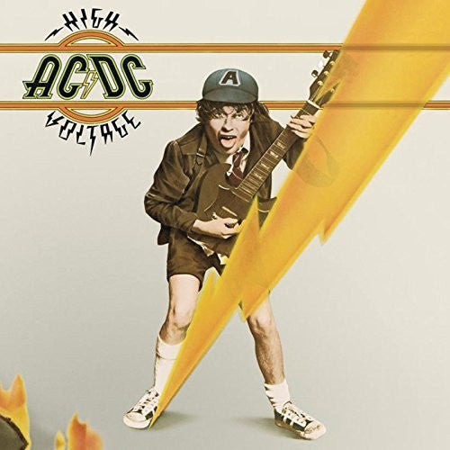 AC/DC: High Voltage [ Vinyl ]
