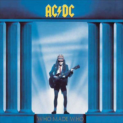 AC/DC: Who Made Who [ Vinyl ]