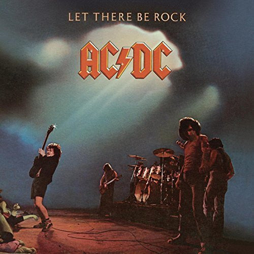 AC/DC: Let There Be Rock [ Vinyl ]