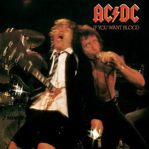 AC/DC: If You Want Blood [ Vinyl ]