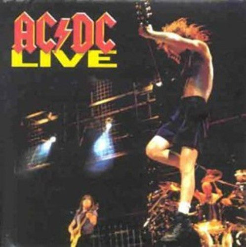 AC/DC: Live [ Vinyl ]