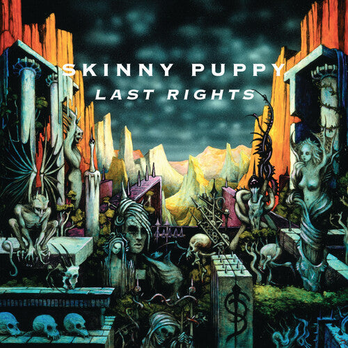 Skinny Puppy: Last Rights [ Vinyl ]