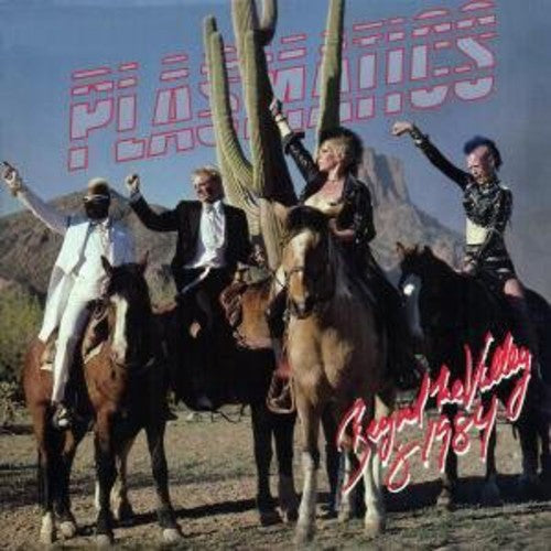 Plasmatics: Beyond the Valley of 1984 [ Vinyl ]