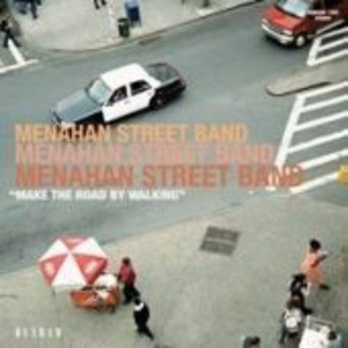 Menahan Street Band: Make The Road By Walking [ Vinyl ]