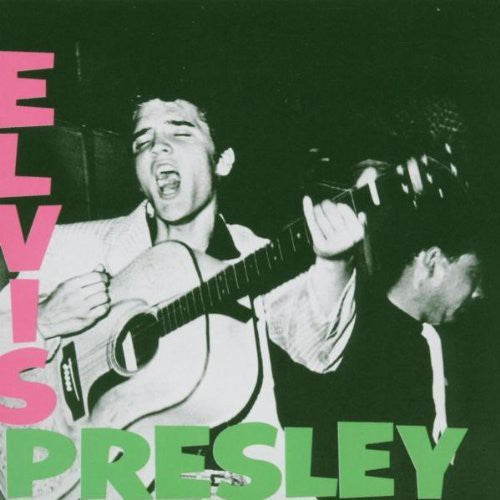 Elvis Presley: Elvis Presley [ Vinyl ]