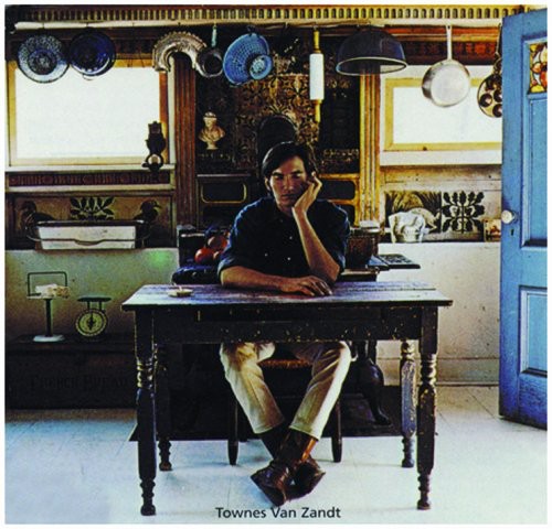 Townes Van Zandt: Townes Van Zandt [ Vinyl ]