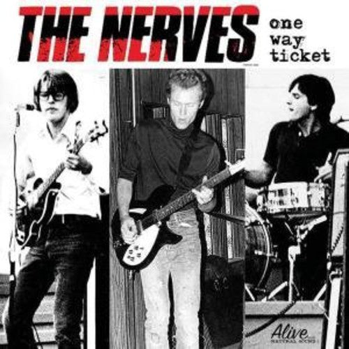 The Nerves: One Way Ticket [ Vinyl ]