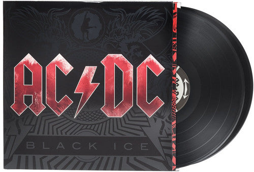 AC/DC: Black Ice [ Vinyl ]