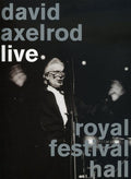 David Axelrod: Live at the Royal Festival Hall - CD