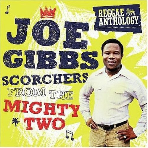 Joe Gibbs: Scorchers From The Mighty Two [ Vinyl ]