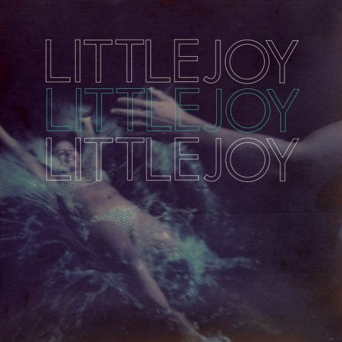 Little Joy: Little Joy [MP3 Coupon] [ Vinyl ]
