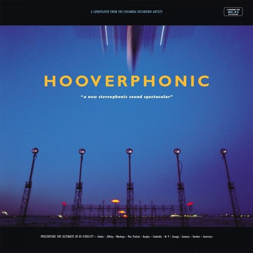 Hooverphonic: New Stereophonic Sound Spectacular [ Vinyl ]