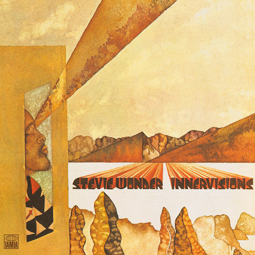 Stevie Wonder: Innervisions [ Vinyl ]