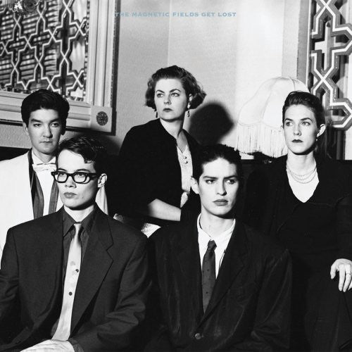 Magnetic Fields: Get Lost [MP3 Coupon][Remastered][Reissued][180 Gram] [ Vinyl ]