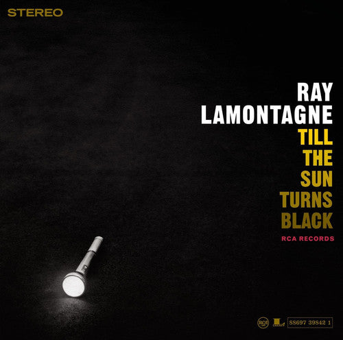 Ray LaMontagne: Till the Sun Turns Black [ Vinyl ]