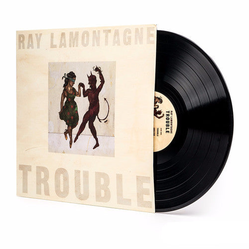 Ray LaMontagne: Trouble [ Vinyl ]