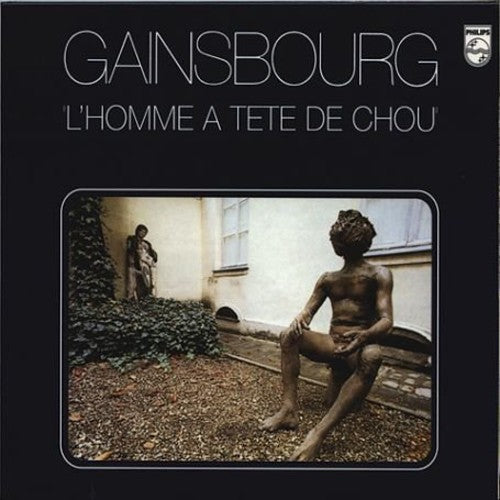 Serge Gainsbourg: L'homme a Tete de Chou [ Vinyl ]