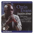Orrin Evans: Justin Time - CD