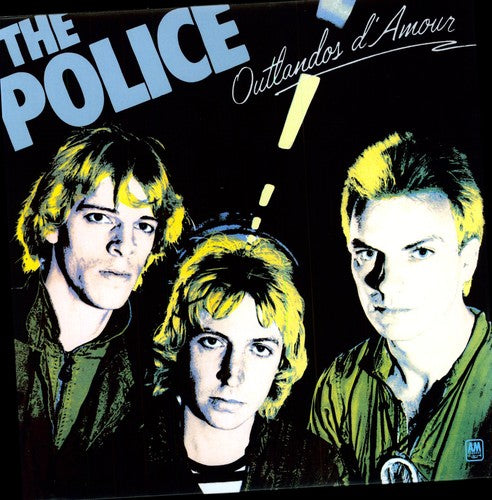 The Police: Outlandos D'amour [ Vinyl ]
