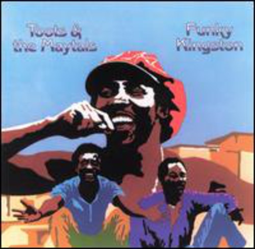 Toots & the Maytals: Funky Kingston [ Vinyl ]