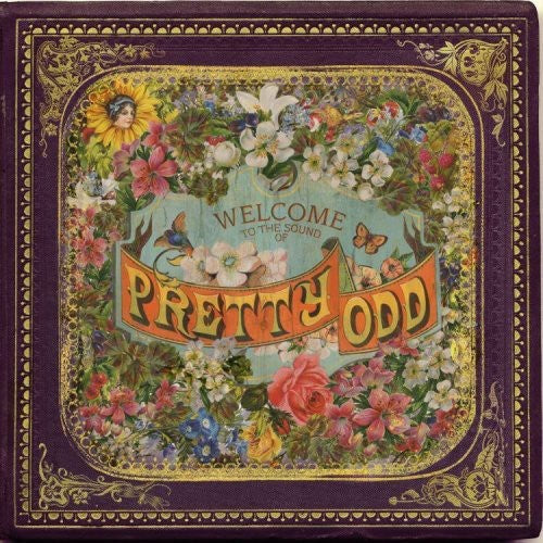 Panic! At the Disco: Pretty.Odd [ Vinyl ]