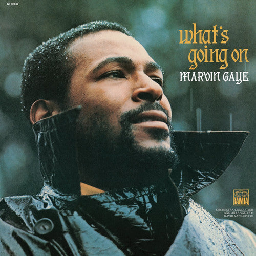 Marvin Gaye: What's Going on [ Vinyl ]