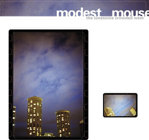 Modest Mouse: Modest Mouse : Lonesome Crowded West [ Vinyl ]