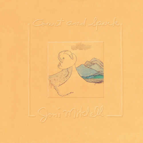 Joni Mitchell: Court and Spark [ Vinyl ]