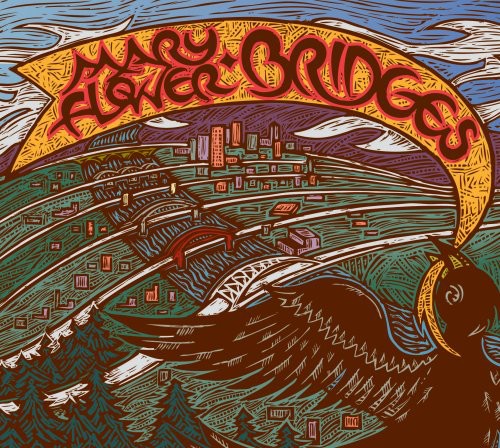 Mary Flower: Bridges - Compact Disc