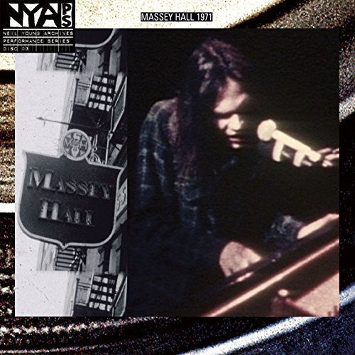 Neil Young: Live at Massey Hall [ Vinyl ]