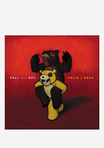 Fall Out Boy: Folie a Deux [ Vinyl ]