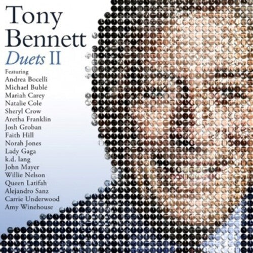 Tony Bennett: Duets 2 [ Vinyl ]