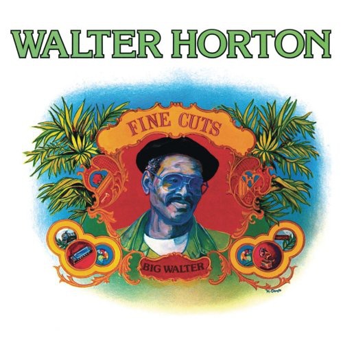 Walter Horton: Fine Cuts  / Vinyl Record