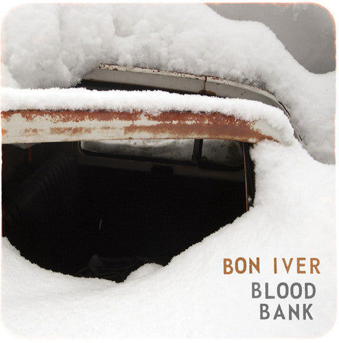 Bon Iver: Blood Bank [ Vinyl ]