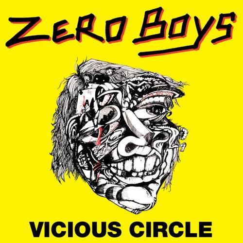 The Zero Boys: Vicious Circle [ Vinyl ]