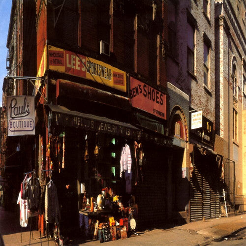 Beastie Boys: Paul's Boutique 20th Anniversary Edition [ Vinyl ]