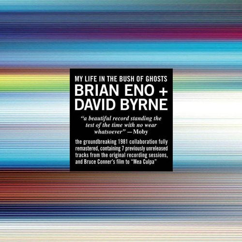 David Byrne: My Life In The Bush Of Ghosts [ Vinyl ]