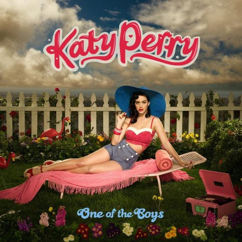 Katy Perry: One of the Boys [ Vinyl ]