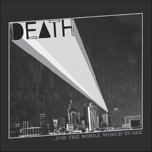 Death: For the Whole World to See [ Vinyl ]